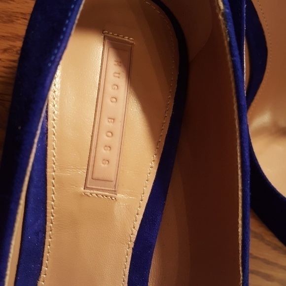 Hugo BOSS  heels - Picture 6 of 8